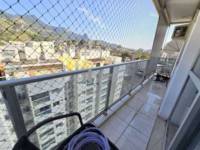 Apartamento a venda - Rua General Espirito Santo Cardoso - Varanda, Sala, 2 quartos/1 suíte - Vista livre - Código: 20233