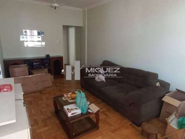 Miguez imobiliária vende - apartamento no coração da tijuca - sala - 2 quartos - suíte - vaga