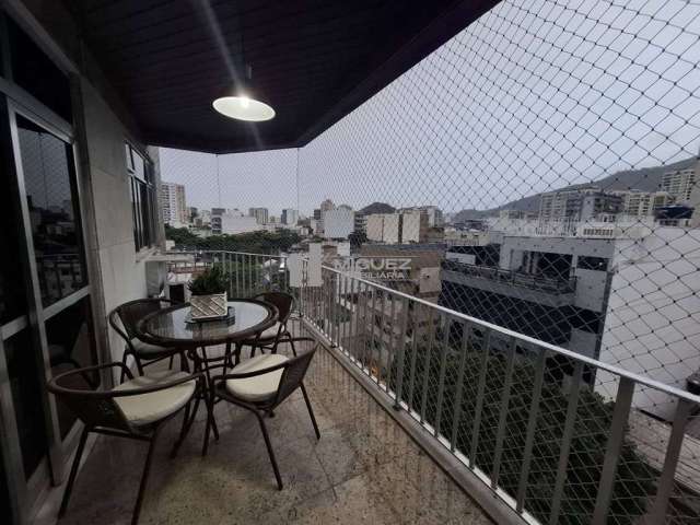 Miguez imobiliária vende - monumental apartamento próximo ao shopping tijuca