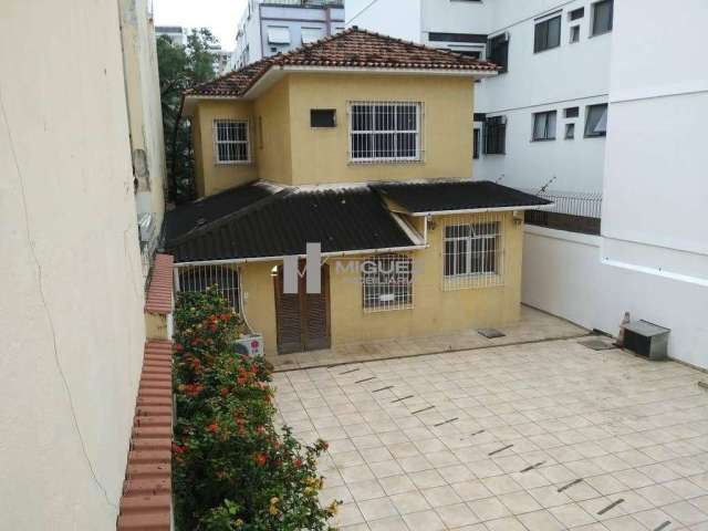 Vendo casa espetacular, rua Lúcio de Mendonça com 4 quartos