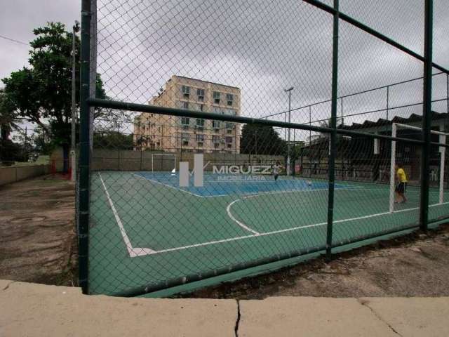 Vendo apartamento em Cordovil pronto para entrar e morar!