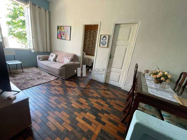 Apartamento com 4 quartos, Rio Comprido - Rio de Janeiro