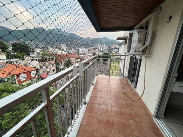 Vendo apartamento rua Lins, varanda 3 quartos com vaga