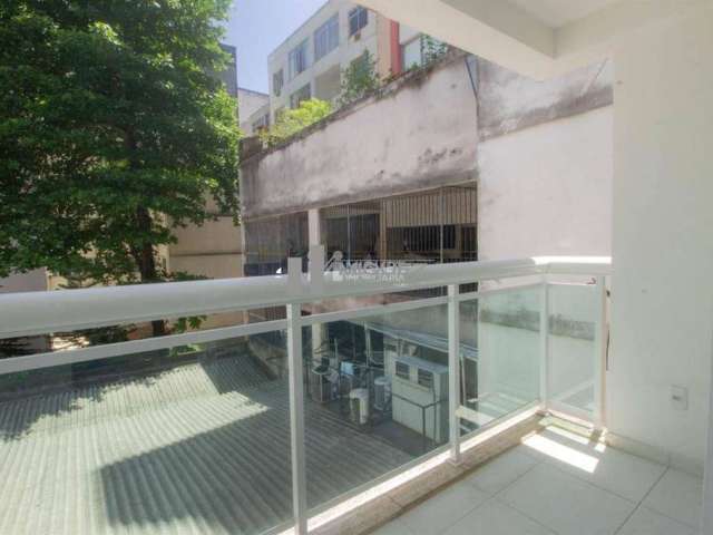 Rua dos Araujos, Apartamento 2 quartos, Tijuca.