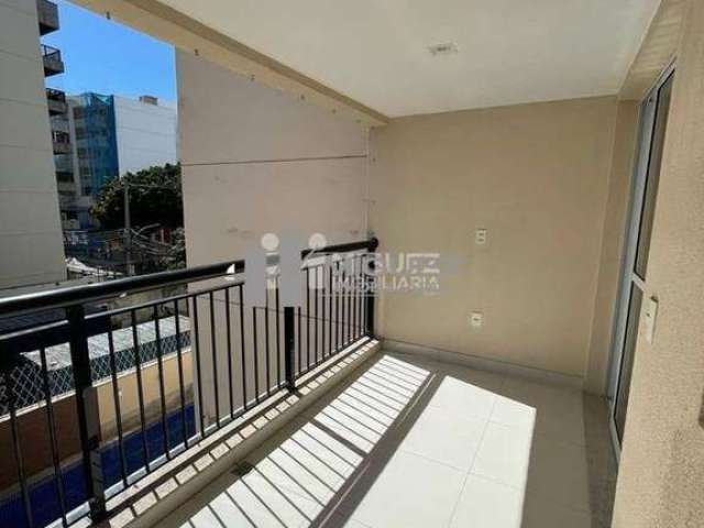 Vendo apartamento Marquês de Valença. Varanda, 3 qtos e infra