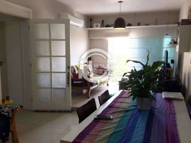 Apartamento com 2 quartos, Grajaú - Rio de Janeiro