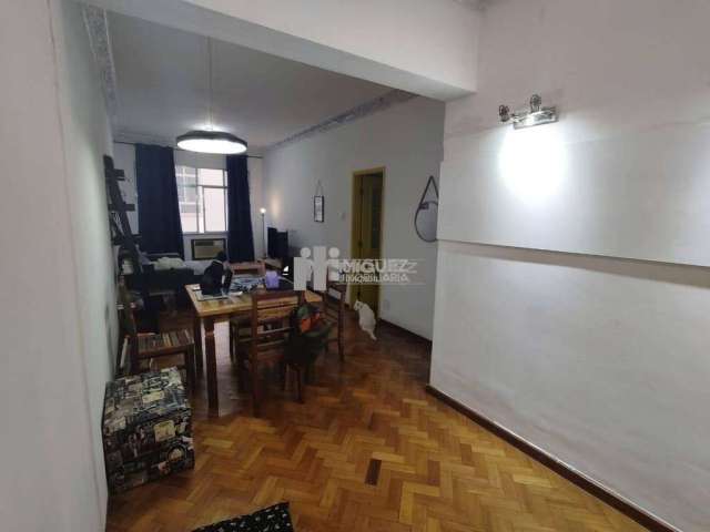 Apartamento a venda - sala, com 3 quartos, Maracanã - Rio de Janeiro - Código 15717