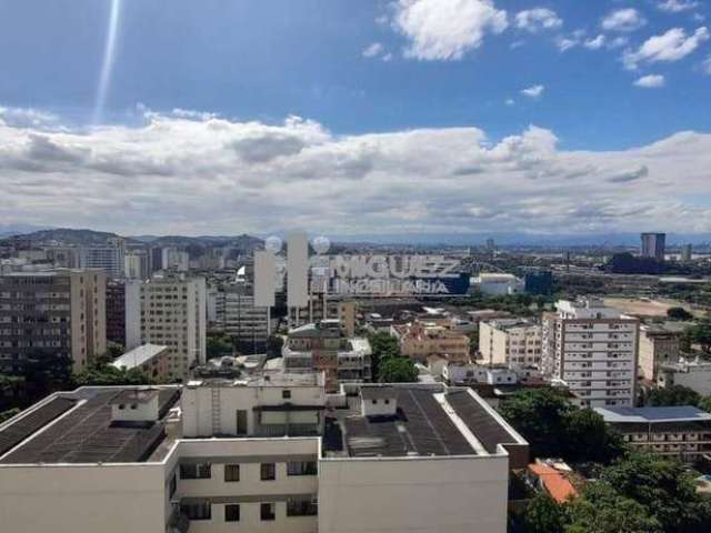 Código 15528 - Apartamento com 2 quartos - 3 vagas - Metrô Estácio