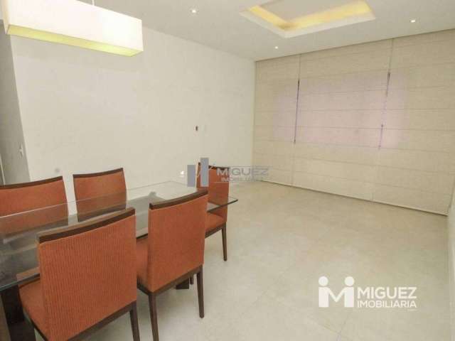 Vendo apartamento lindo, rua Fábio da Luz (Méier) com 3 quartos