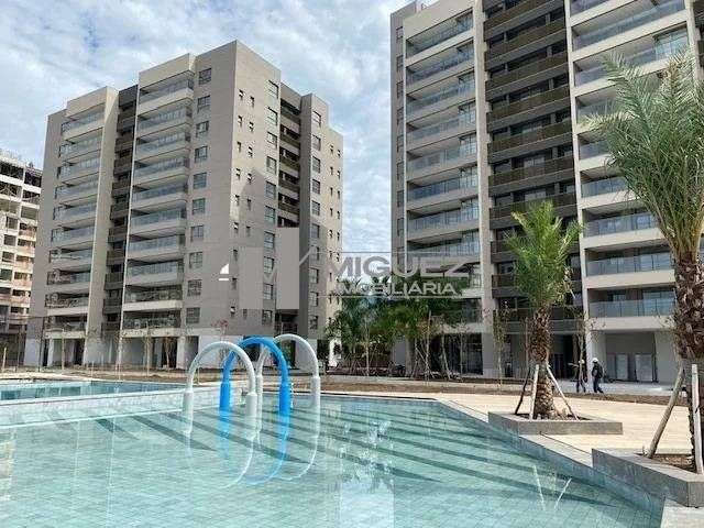 Avenida Rosauro Estellita - Apartamento 4 quartos - Barra da Tijuca - á venda - cód 13416