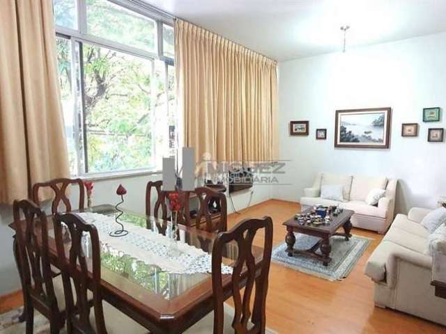 Apartamento com 3 quartos, Tijuca - Rio de Janeiro