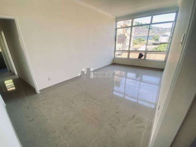 Rua Santa alexandrina, Rio Comprido - Apartamento a venda 2 quartos,