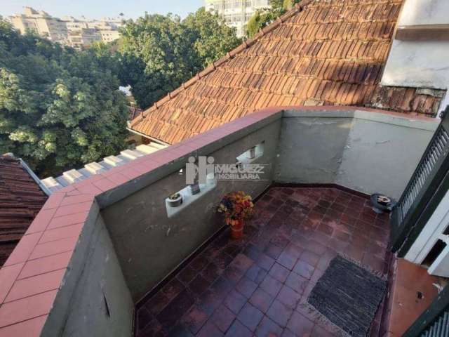 Apartamento com 4 quartos, Tijuca - Rio de Janeiro