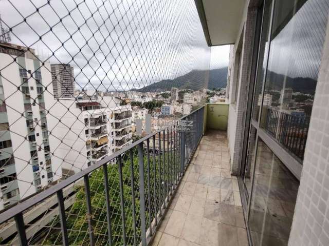 Apartamento a venda com 3 quartos, Grajaú - Rio de Janeiro