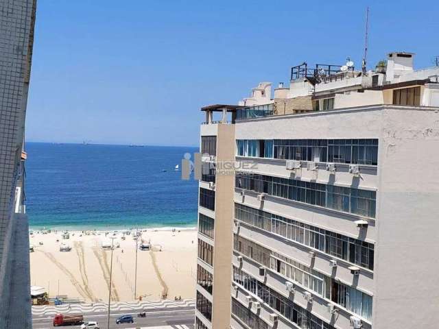 Apartamento com 3 quartos, Copacabana - Rio de Janeiro