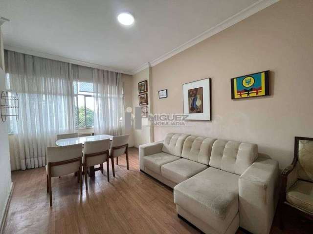 Vendo apartamento rua José do Patrocínio. 3 quartos com vaga na escritura