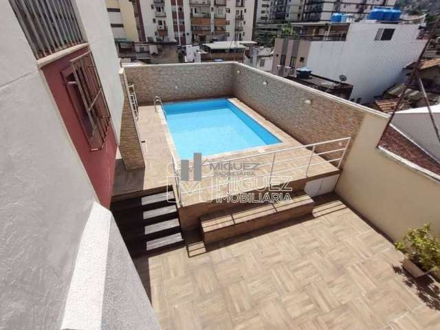 Apartamento com 2 quartos, Andaraí - Rio de Janeiro