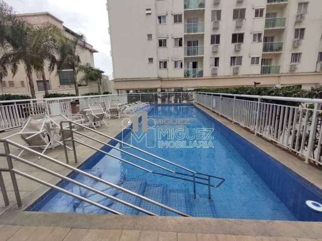 Apartamento a venda - Sala,  2 quartos, 1 vaga - São Cristóvão - Rio de Janeiro - Código 8393