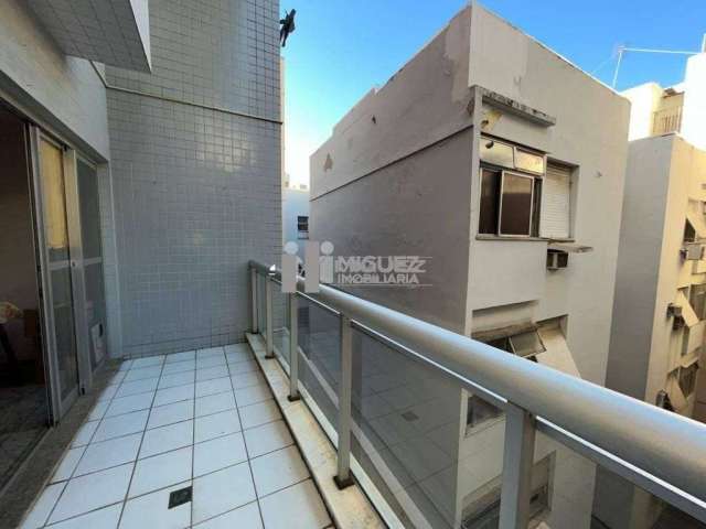 Vendo apartamento duplex com 3 quartos em rua Rego Lopes