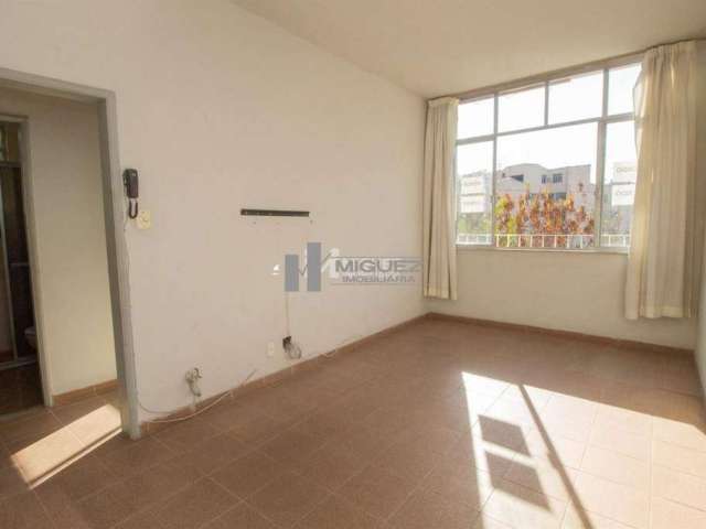 MZ17558 - Rua da Estrela - Apartamento com 2 quartos,1 vaga - Rio Comprido - Rio de Janeiro