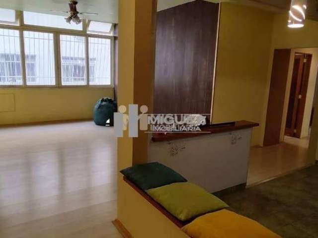 Apartamento garden a venda Rua Afonso Pena - Tijuca - Apartamento com 3 quartos - Código 6113