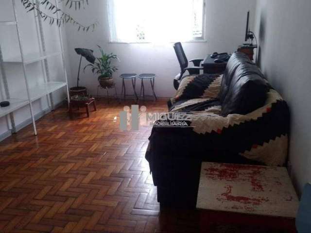 Rua Mendes Tavares - Vila Isabel - Apartamento com 2 quartos, banheiro social, dependência completa