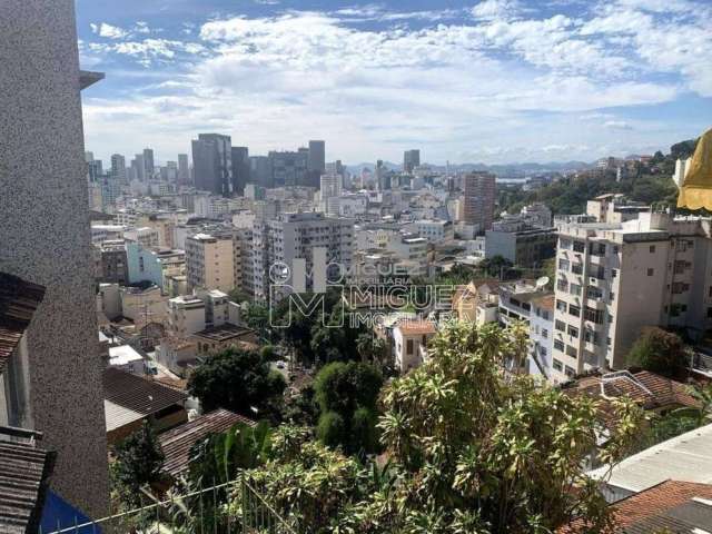 Casa a venda em Santa Teresa com 4 quartos, Santa Teresa - Rio de Janeiro - Código 5259