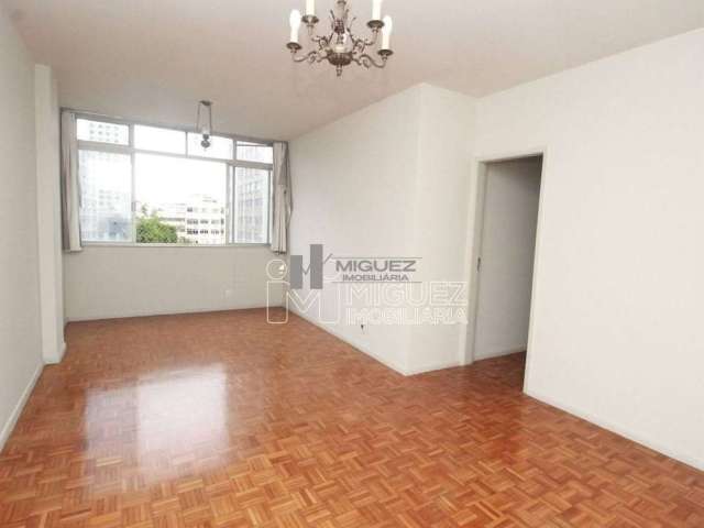 Rua Andrade Neves - Apartamento com 3 quartos, Tijuca - Código 12966 (4938)