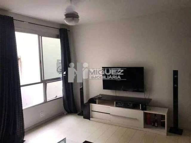 Apartamento com 2 quartos, Tijuca - Rio de Janeiro