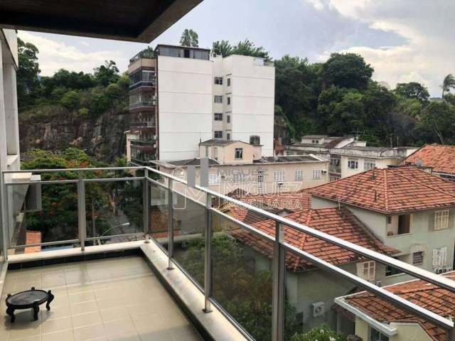 Apartamento com 2 quartos, Tijuca - Rio de Janeiro