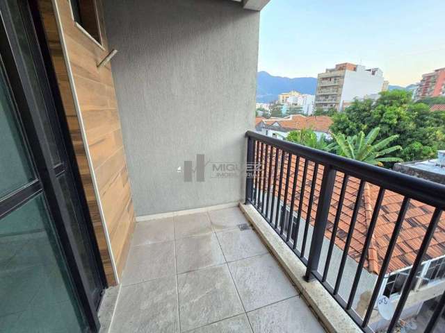 Rua Oito de Dezembro - Apartamento com 2 quartos, Vila Isabel