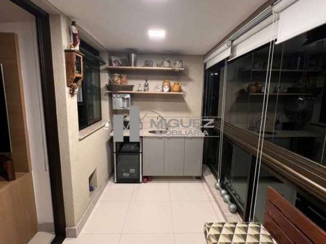 Apartamento padrão luxo com varanda gourmet à venda na rua do bispo no bairro da tijuca