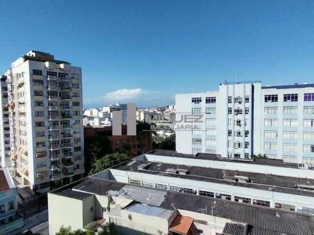 Código 20639 - Apartamento Duplex - Terraço - 3 Quartos Sendo 2 Suítes - Vaga - Rio Comprido/Tijuca