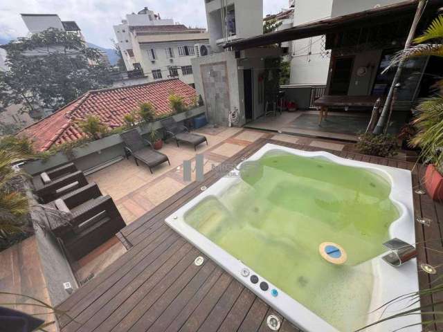 Casa triplex à venda na Tijuca!