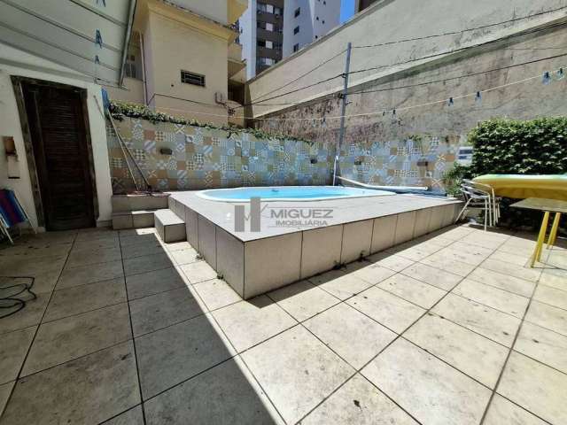 Lindo apartamento garden - localizado no grajaú - piscina e churrasqueira, todo modernizado, 3 ótimos quartos, vaga para 2 carros