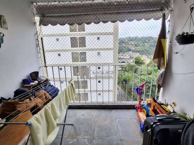 Apartamento 2 quartos, 1 vaga de garagem - rua visconde de santa isabel