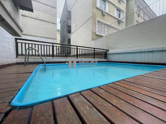 Apartamento para alugar na Tijuca! Rua Ribeiro Guimarães!