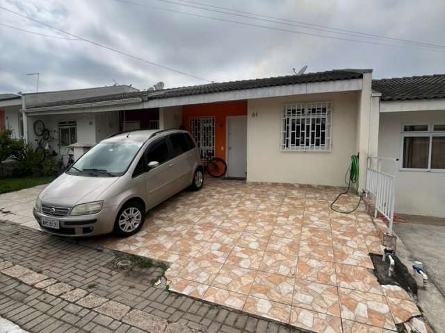 Casa de 2 quartos capela velha araúcaria