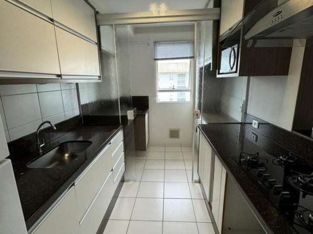 Apartamento fantástico semi mobiliado no costeira