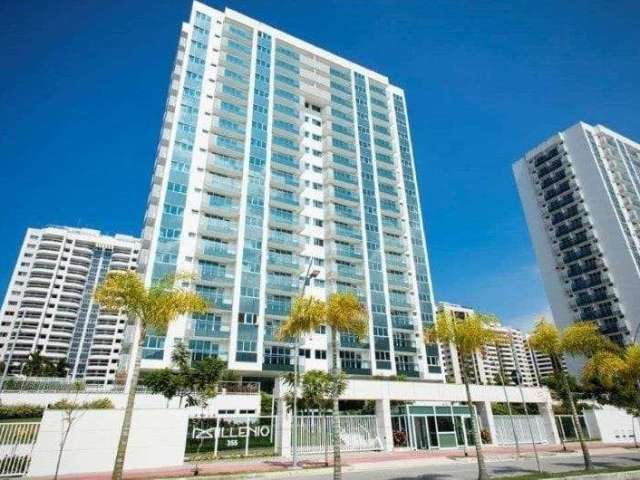 Apartamento à venda 2 Quartos 2 Suites 1 Vaga 79.2M² Barra da Tijuca Rio de Janeiro - RJ