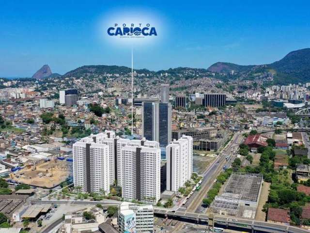 Condomínio Porto Carioca | Porto Maravilha | Apartamentos a venda na Zona Portuária