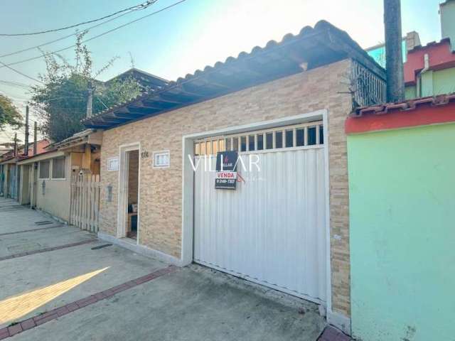 Casa à venda de três quartos em Olaria | Casa Moderna em Olaria | Casa na Rua Firmino Gamileira