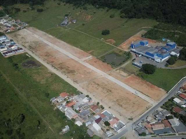 Terreno à venda na Nossa Senhora de Fátima, Penha  por R$ 495.000