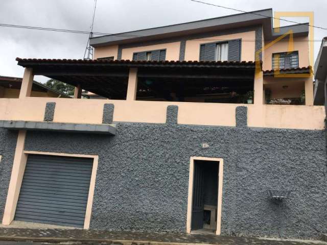 Casa à venda na Rua Cajamar, Serpa, Caieiras por R$ 450.000