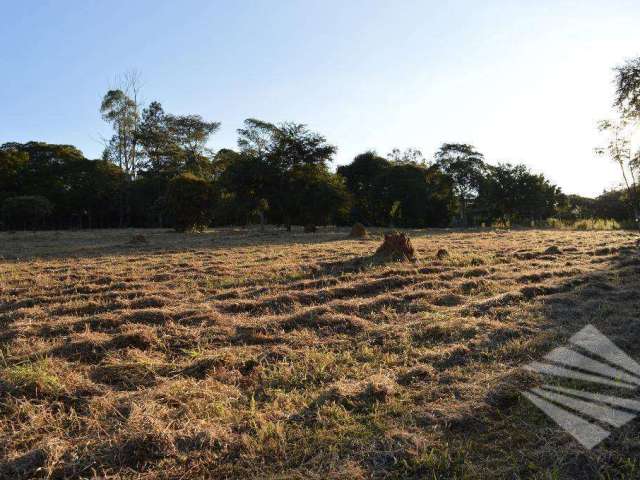 Terreno à venda, 13190 m² por R$ 6.700.000,00 - Condomínio Chácaras Cataguá - Taubaté/SP