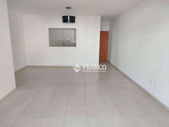 Apartamento com 3 dormitórios à venda, 120 m² - Jardim Eulália - Taubaté/SP