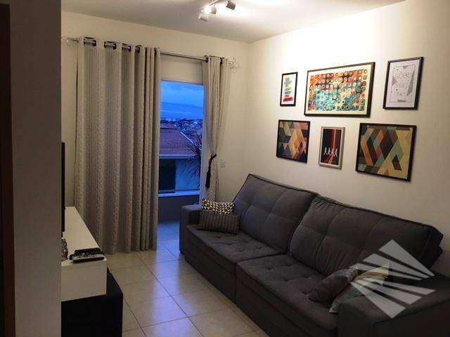 Apartamento residencial à venda, Belém, Taubaté.