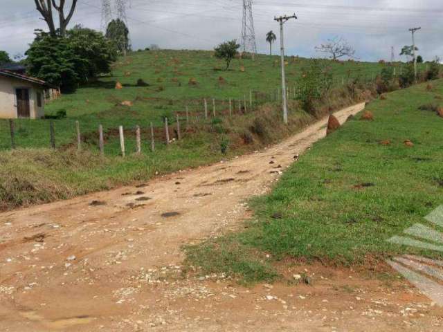 Terreno à venda, 30691 m² - Sete Voltas - Taubaté/SP