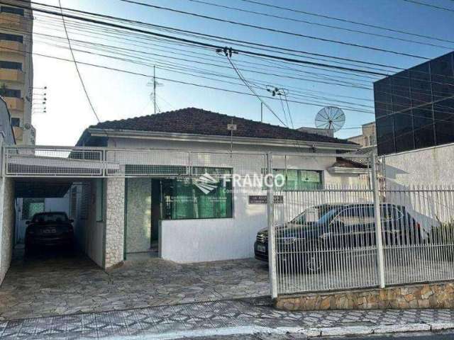 Imóvel para fins comercias à venda, 14 m² - Centro - Taubaté/SP