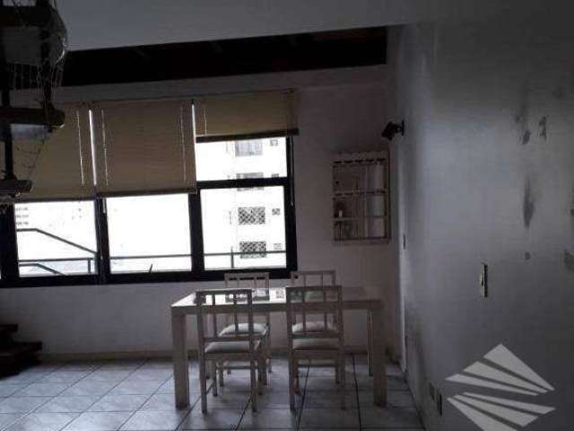 Apartamento com 2 dormitórios à venda, 83 m² - Centro - Taubaté/SP